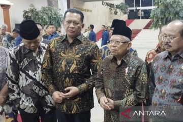 Ketua MPR: Hari Konstitusi perlu jadi refleksi praktik ketatanegaraan