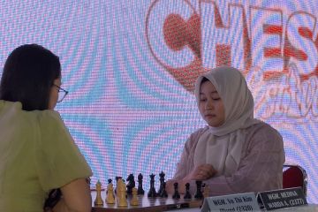 Catur beregu putri raih emas SEA Games 2025, beregu putra perunggu