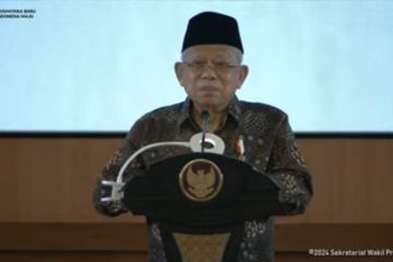 Wapres: Negara dikatakan maju bila miliki SDM berkualitas