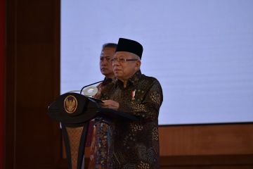 Wapres: Konstitusi jadi pondasi kokoh wujudkan Indonesia Emas 2045