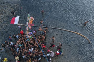 Manfaat lomba 17 Agustus bagi masyarakat di Hari Kemerdekaan RI ke-80