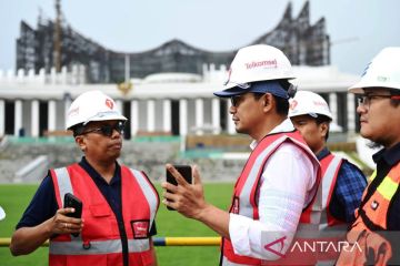 Kemenkominfo andalkan VID 2045 untuk pemerataan konektivitas digital