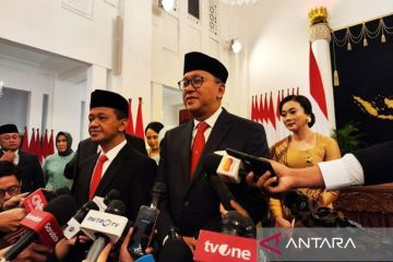 Menteri investasi: Kerja sama dengan dunia usaha harus ditingkatkan