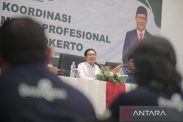 Mendes sebut Kemendes akan tetap eksis di era pemerintahan Prabowo