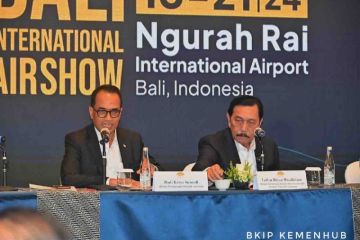 Indonesia siap menjadi tuan rumah pameran kedirgantaraan internasional