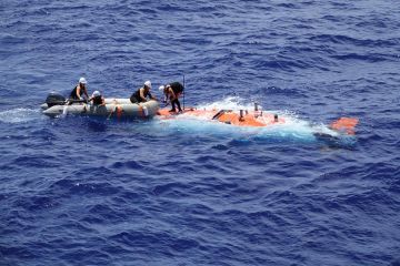 Kapal selam laut dalam berawak China rampungkan penyelaman ke-300