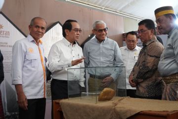 Unhas-Balai Kelestarian gelar pameran Jalur Rempah Jalan Budaya