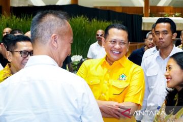 Bamsoet pastikan tak mencalonkan Ketua Umum Partai Golkar