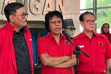 PDIP: Pilkada Jakarta 2024 "not for sale"