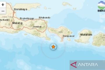 BBMKG Denpasar tegaskan gempa megathrust bukan peringatan dini