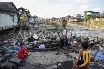 Normalisasi Sungai Karang Mumus Samarinda