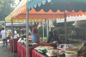 Kepulauan Seribu gelar bazar UMKM untuk promosikan produk masyarakat 