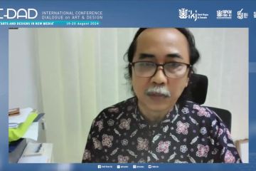 Dekan: Perkembangan teknologi lahirkan pemahaman baru pada seni