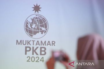 Cucun: TNI-Polri dan pecalang amankan Muktamar PKB di Bali