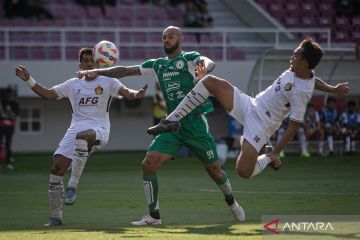 PSS Sleman bangun komunikasi lebih baik agar bisa bangkit pada Liga 1