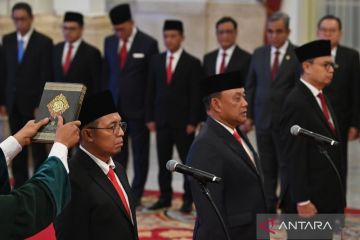 Profil Taruna Ikrar, Kepala BPOM baru pada reshuffle kali ini