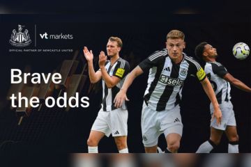 Kesuksesan Milik Pemberani: VT Markets Jalin Kolaborasi Global yang Baru dengan Newcastle United