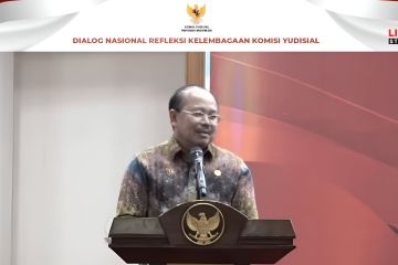 Ketua KY: Laporan masyarakat cerminkan harapan untuk lembaga peradilan