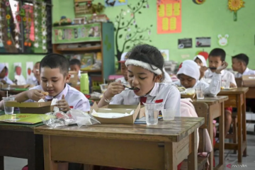 Makanan bergizi fokus diberikan di 1.000 hari pertama kehidupan