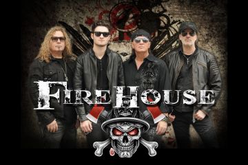 FireHouse akan tampil dalam konser di Jakarta pada 18 Oktober