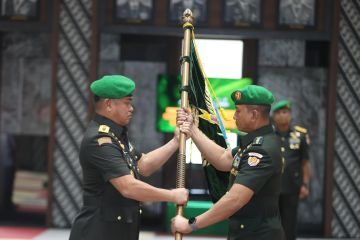 KSAD perintahkan pejabat TNI AD yang baru pahami kebutuhan prajurit