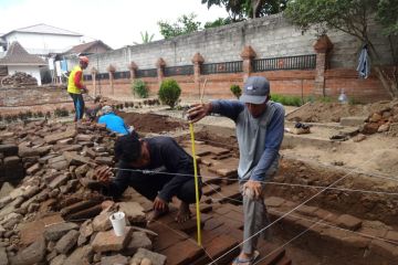 BPK Jatim lakukan studi teknis pemugaran Candi Gayatri