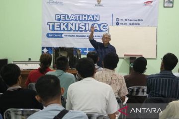 Baznas gandeng swasta gelar pelatihan teknisi AC untuk para mustahik