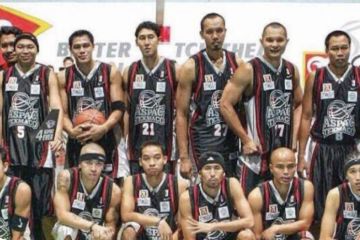 Andy Batam, legenda bola basket serbabisa di IBL dan timnas Indonesia