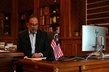 PM Anwar pimpin delegasi ke KTT ASEAN di Laos