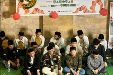 Rayakan HUT RI, PCINU Mesir adakan malam tirakatan, refleksi budaya