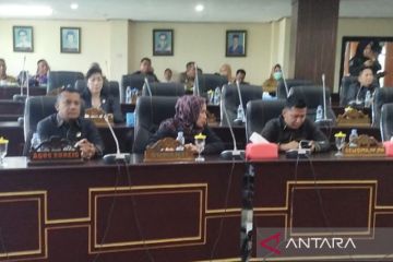 DPRD Kotabaru setujui Raperda tentang Bangunan dan Gedung