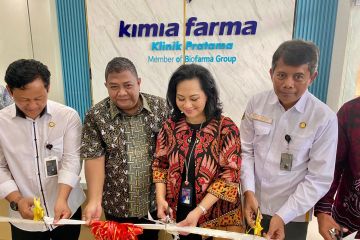 Perluas Ekspansi Bisnis, Kimia Farma Buka Klinik Pratama di Ibu Kota Nusantara