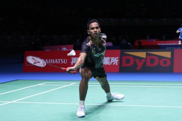 Chico maksimalkan strategi untuk melaju ke 16 besar Japan Open 2024