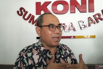 KONI Sumbar prediksi 15 cabang olahraga sabet emas di PON XXI