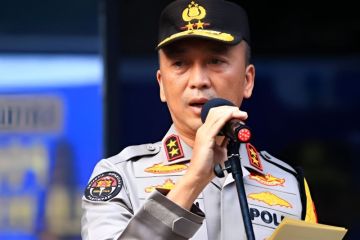 Polri: Hari Juang jadi renungan untuk lanjutkan semangat perjuangan