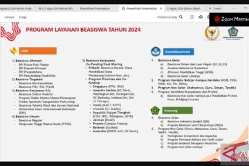 LPDP siap gandeng Komisi X DPR sosialisasikan beasiswa LPDP di dapil