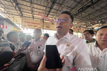 Wamentan apresiasi Pemprov Jakarta mempertahankan pasar tradisional