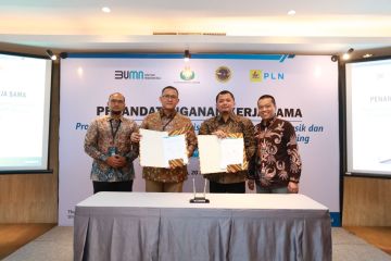 PLN gencarkan pemasaran layanan PACP dan REC