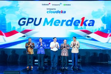 Lintasarta luncurkan GPU merdeka dukung AI berdaulat di Indonesia