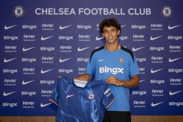 Chelsea resmi rampungkan transfer Joao Felix dari Atletico Madrid