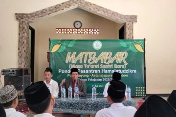 Puluhan pengurus ponpes di Cirebon susun strategi cegah kekerasan anak