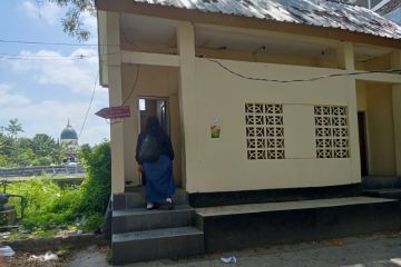 Dispar Mataram segera benahi fasilitas toilet objek wisata Loang Baloq