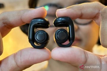 Bose Ultra Open Earbuds, desain unik buat leluasa dengar musik