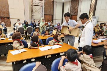 Kurikulum Merdeka ajak orang tua lebih dekat dengan anak