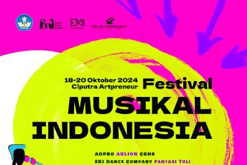 Kemendikbud perkuat ekosistem seni pertunjukan lewat festival musikal