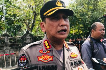 Polda Bali selidiki dugaan kelalaian dalam kebakaran Pasar Seni Ubud 