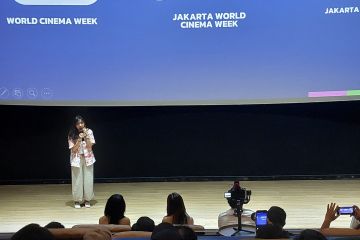 Jakarta World Cinema 2024 digelar secara luring dan daring