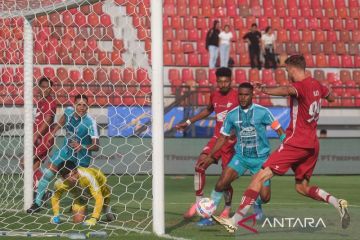 PSM Makassar ditahan imbang tanpa gol oleh BG Pathum United