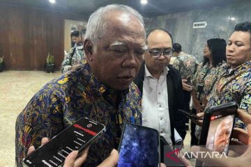 Menteri PUPR: Tujuh investor "groundbreaking" di IKN pada September