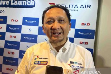 Pelita Air bidik ekspansi rute internasional Singapura dan Bangkok